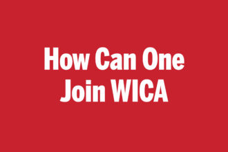 How To Join WICA