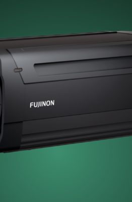 FUJINON HZK 25-1000 PL Mount Box Lens