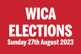 Wica Elections 2023