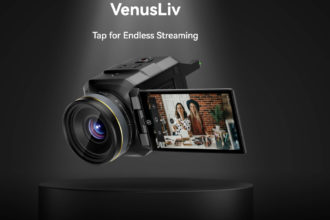 Hollyland VenusLiv Streaming Camera