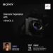 Sony Camera Demo on 15-03-24 @ 2-30 PM in WICA Office.