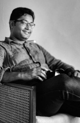 Soumik Mukherjee