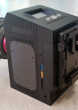 Cinemartin Fran 8k Camera