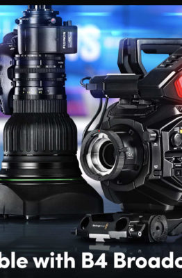 Blackmagic URSA G2