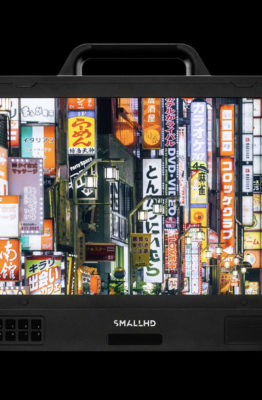 SmallHD Monitor Front