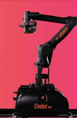 Cinebot Mini