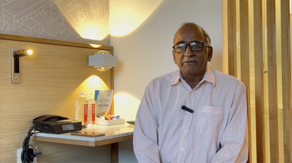 Actor Ravi Reddy Ravi Reddy : In Conversation With A Cinematographer | Western India ...