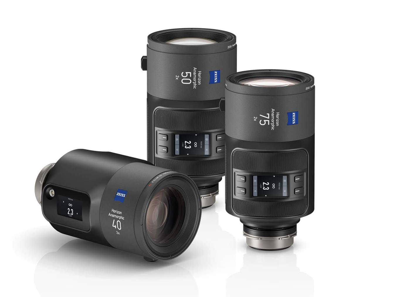 Zeiss Horizon Anamorphic Lenses