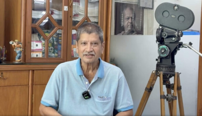B Laxman Cinematographer