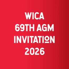 WICA 69th AGM
