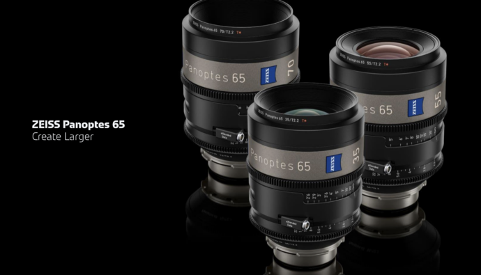 Zeiss Panoptes 65