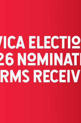 Wica Nomination Forms