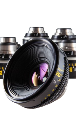 TLS Nikon Lens Set