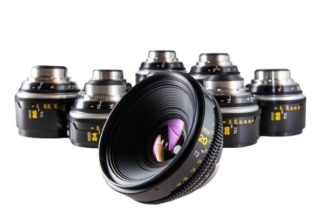 TLS Nikon Lens Set