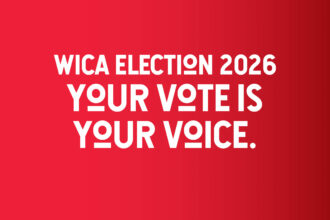 WICA Elections 2026 your vote is your right